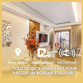 Magnifique appartement unique et central!